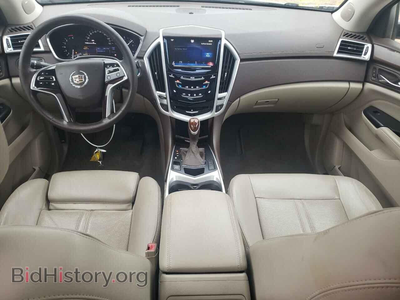 2013 CADILLAC SRX - VIN: 3GYFNCE3XDS522594 - Фото 8