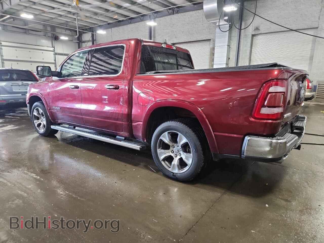 2020 RAM 1500 - VIN: 1C6SRFJT4LN109876 - Фото 2