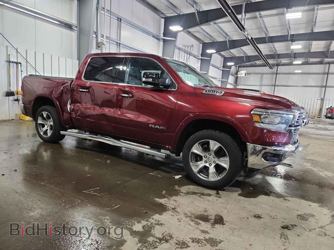 2020 RAM 1500 - VIN: 1C6SRFJT4LN109876 - Фото 4