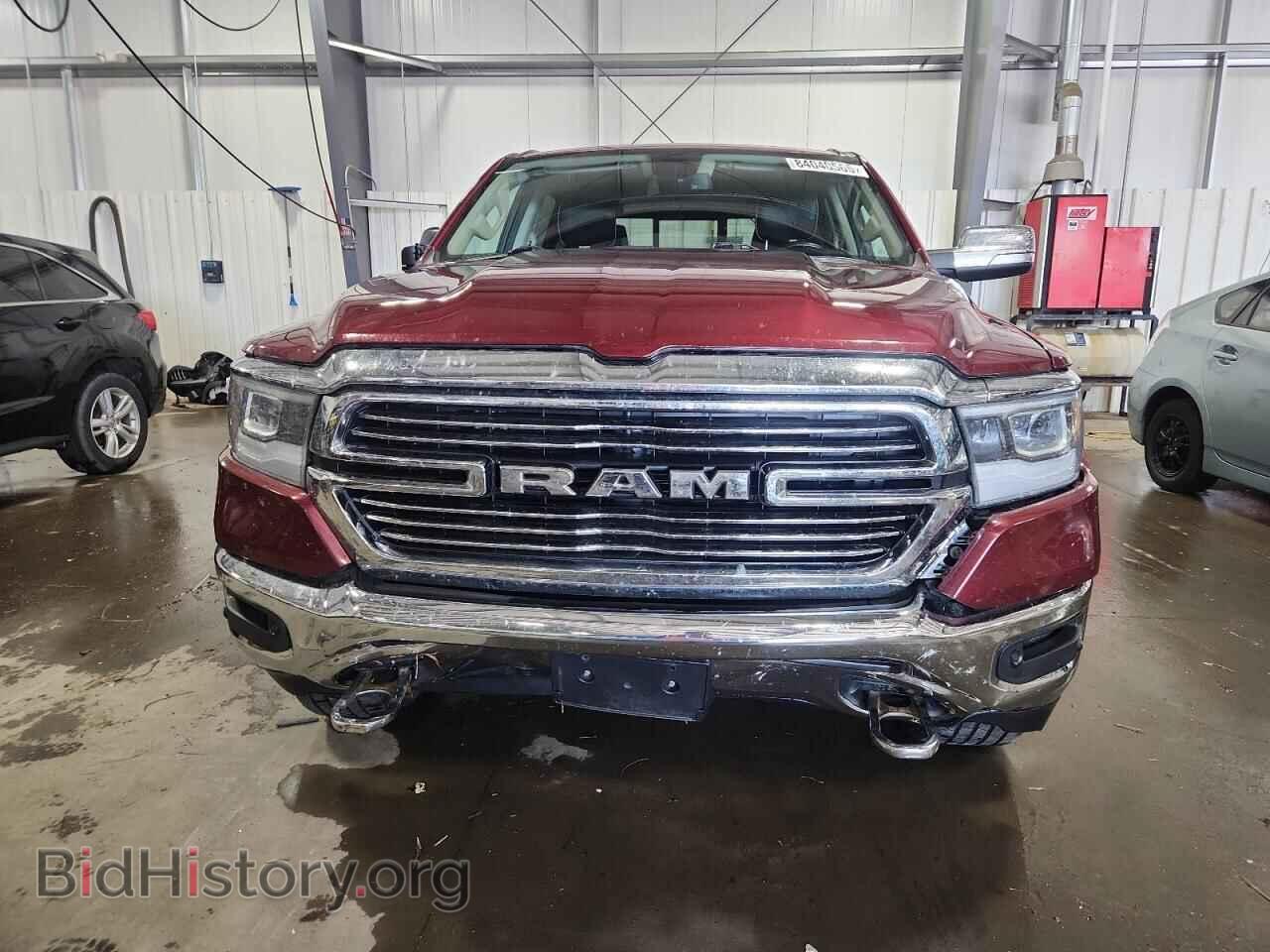 2020 RAM 1500 - VIN: 1C6SRFJT4LN109876 - Фото 5