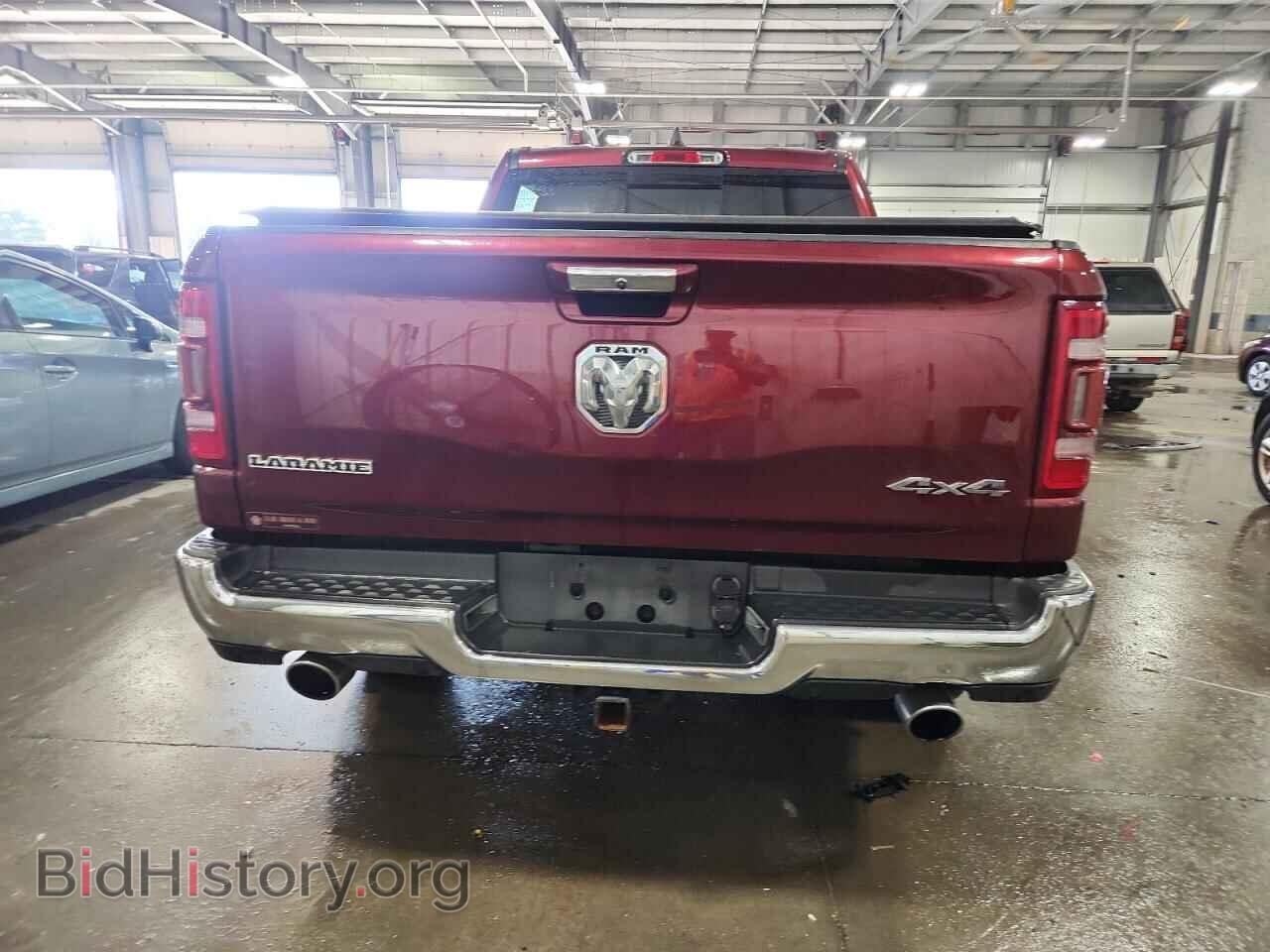 2020 RAM 1500 - VIN: 1C6SRFJT4LN109876 - Фото 6
