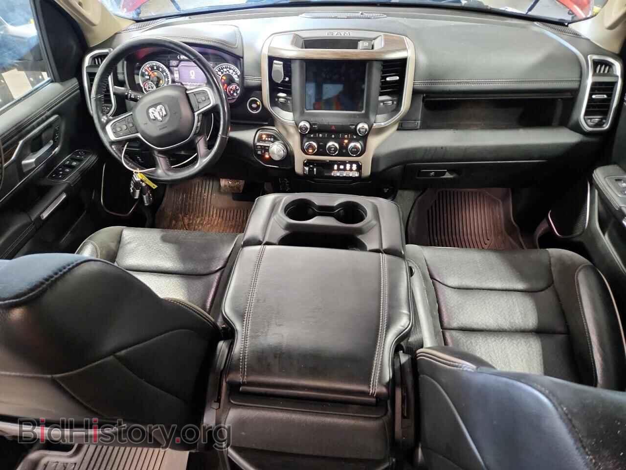 2020 RAM 1500 - VIN: 1C6SRFJT4LN109876 - Фото 8