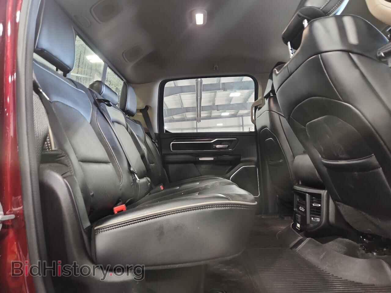 2020 RAM 1500 - VIN: 1C6SRFJT4LN109876 - Фото 10