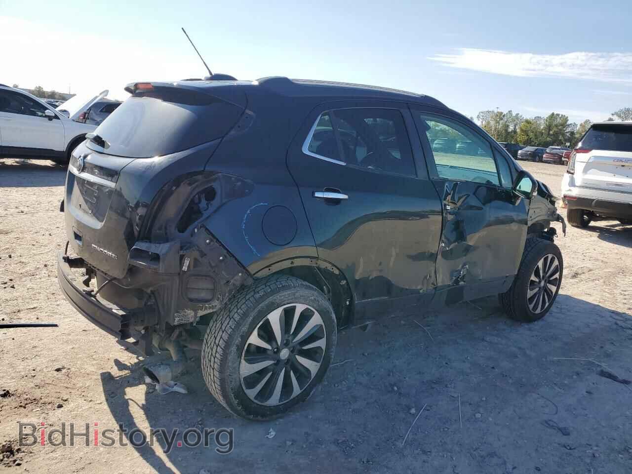 2019 BUICK ENCORE - VIN: KL4CJGSM8KB891529 - Photo 3