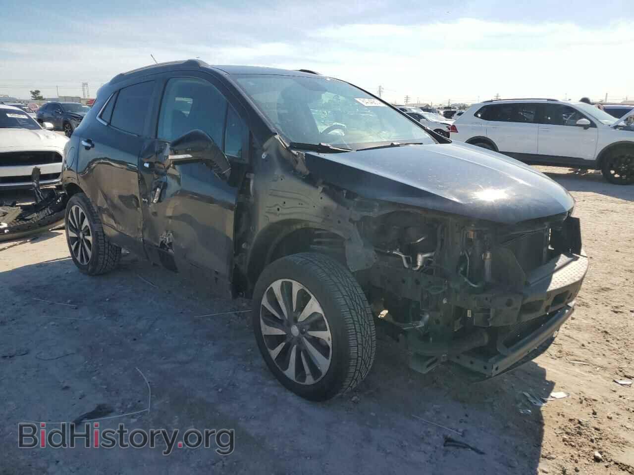 2019 BUICK ENCORE - VIN: KL4CJGSM8KB891529 - Photo 4