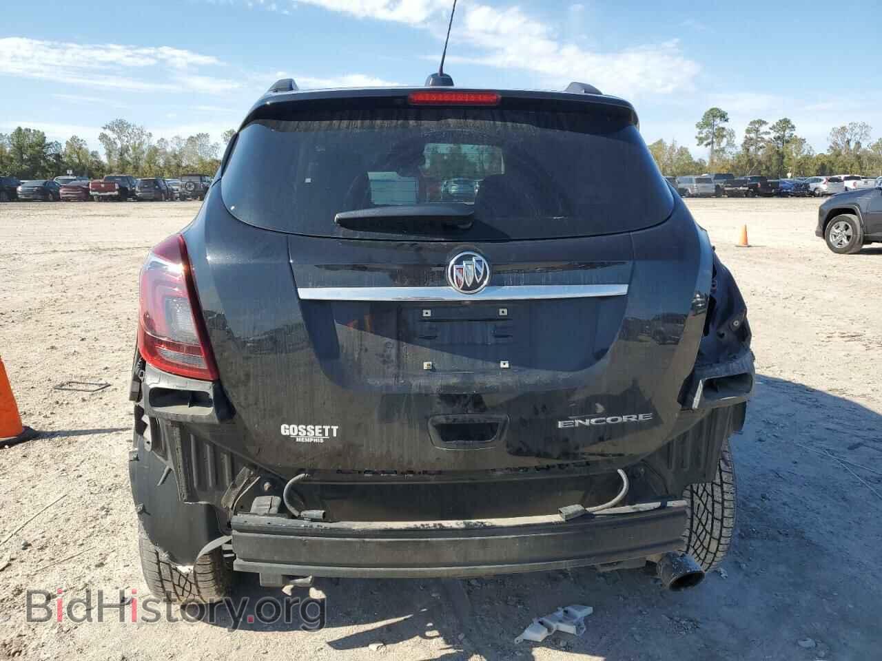 2019 BUICK ENCORE - VIN: KL4CJGSM8KB891529 - Photo 6
