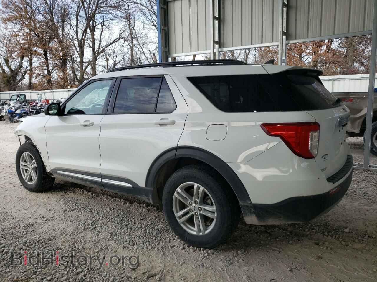 2021 FORD EXPLORER - VIN: 1FMSK8DH4MGB78178 - Фото 2