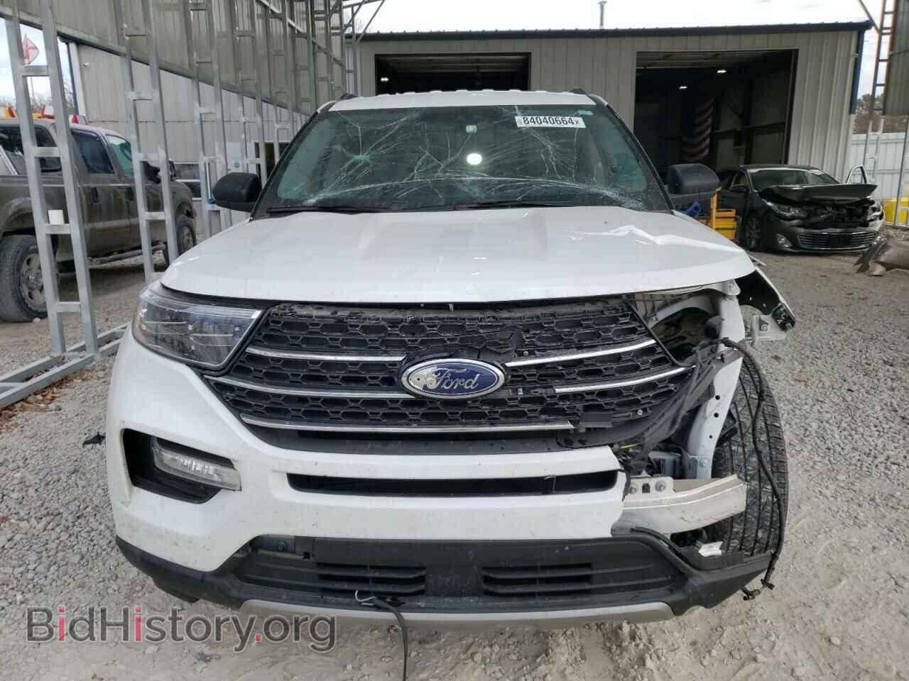 2021 FORD EXPLORER - VIN: 1FMSK8DH4MGB78178 - Фото 5