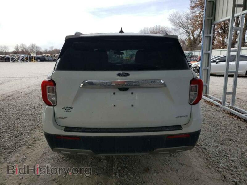 2021 Ford EXPLORER (VIN 1FMSK8DH4MGB78178) — фото 6 из 15