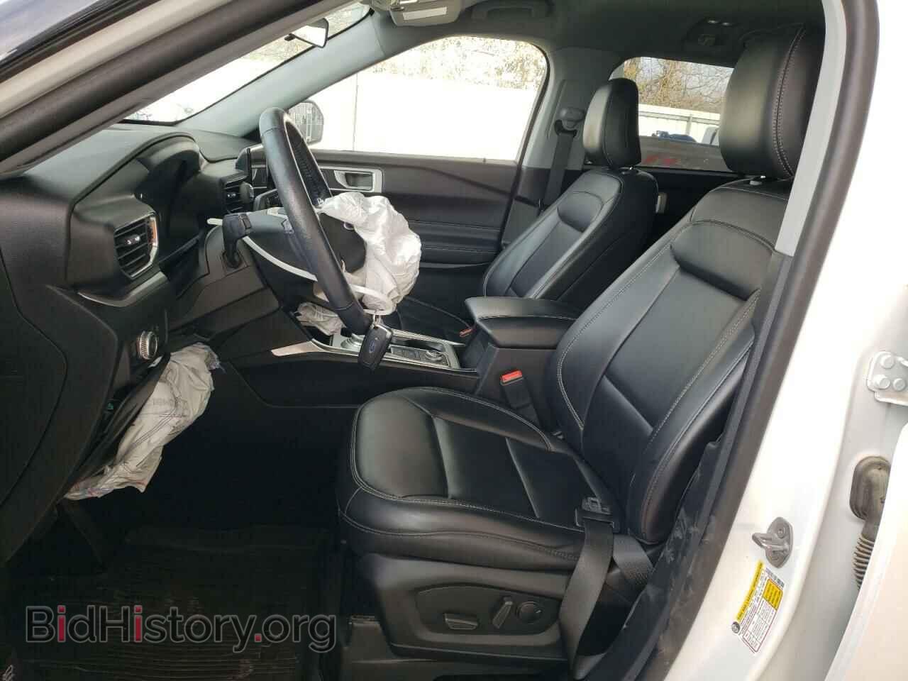 2021 FORD EXPLORER - VIN: 1FMSK8DH4MGB78178 - Фото 7