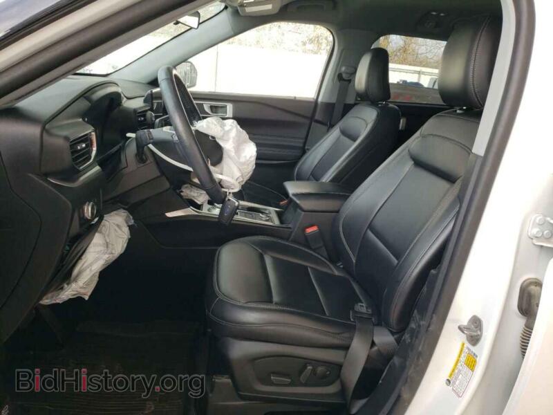 2021 Ford EXPLORER (VIN 1FMSK8DH4MGB78178) — фото 7 из 15