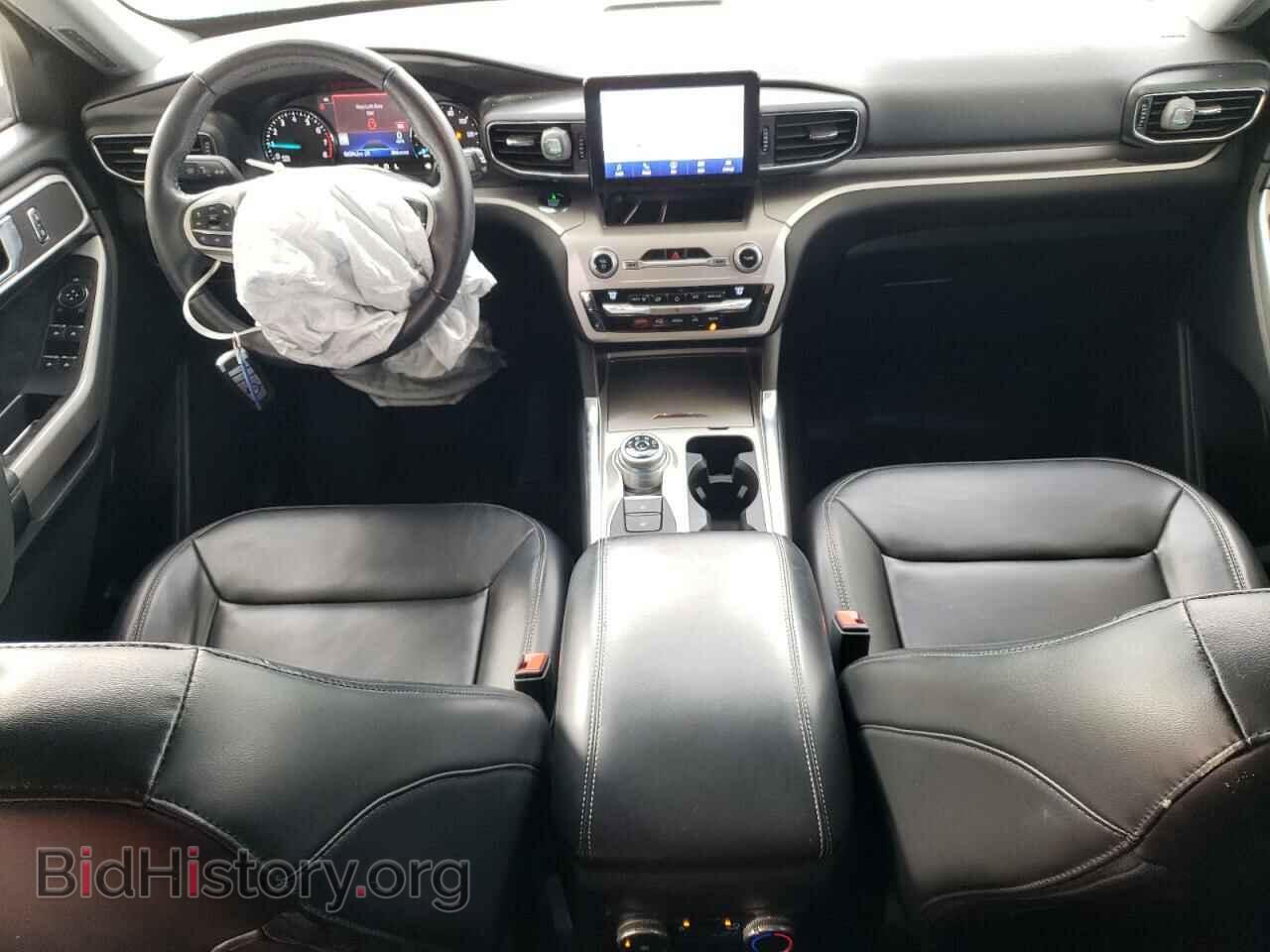 2021 FORD EXPLORER - VIN: 1FMSK8DH4MGB78178 - Фото 8