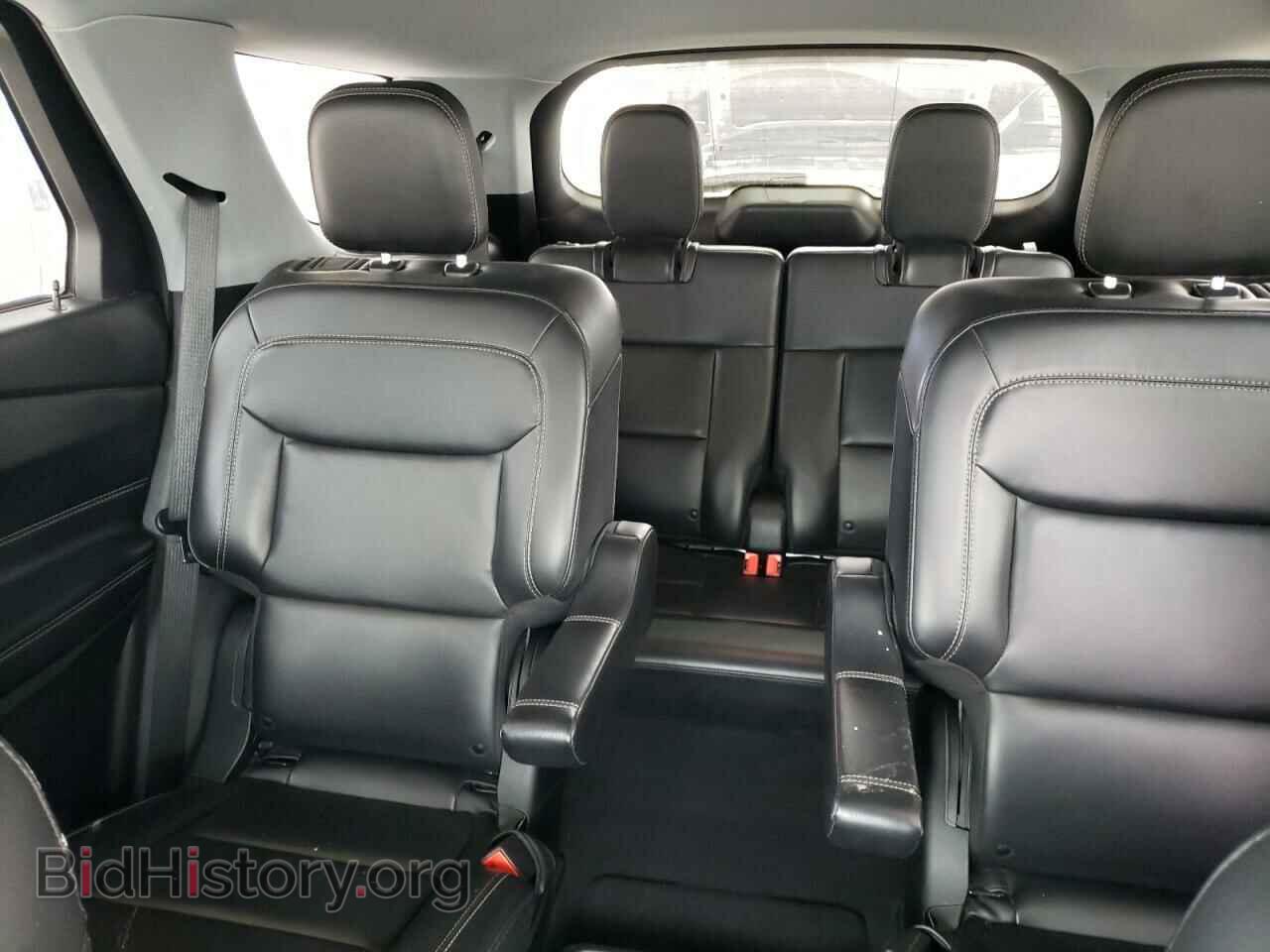 2021 FORD EXPLORER - VIN: 1FMSK8DH4MGB78178 - Фото 10