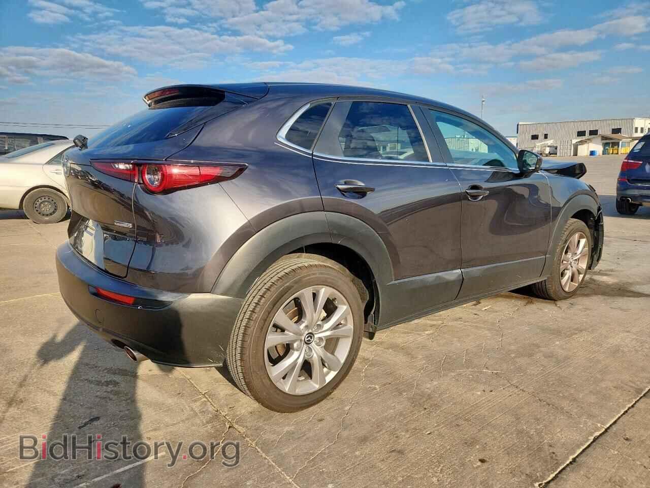 2021 MAZDA CX30 - VIN: 3MVDMABL7MM218229 - Photo 3