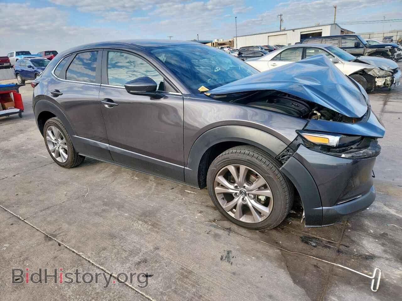 2021 MAZDA CX30 - VIN: 3MVDMABL7MM218229 - Photo 4