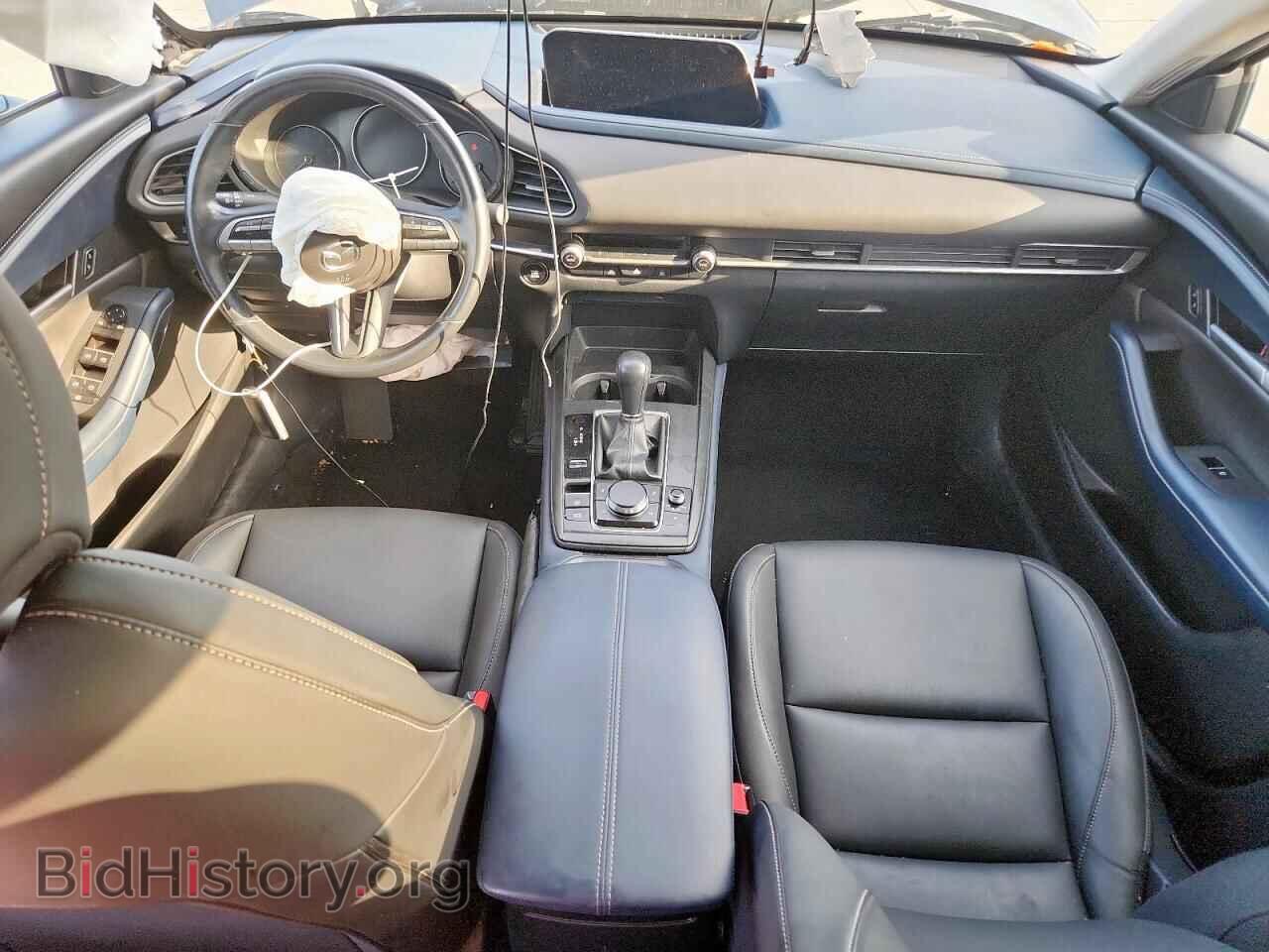 2021 MAZDA CX30 - VIN: 3MVDMABL7MM218229 - Photo 8