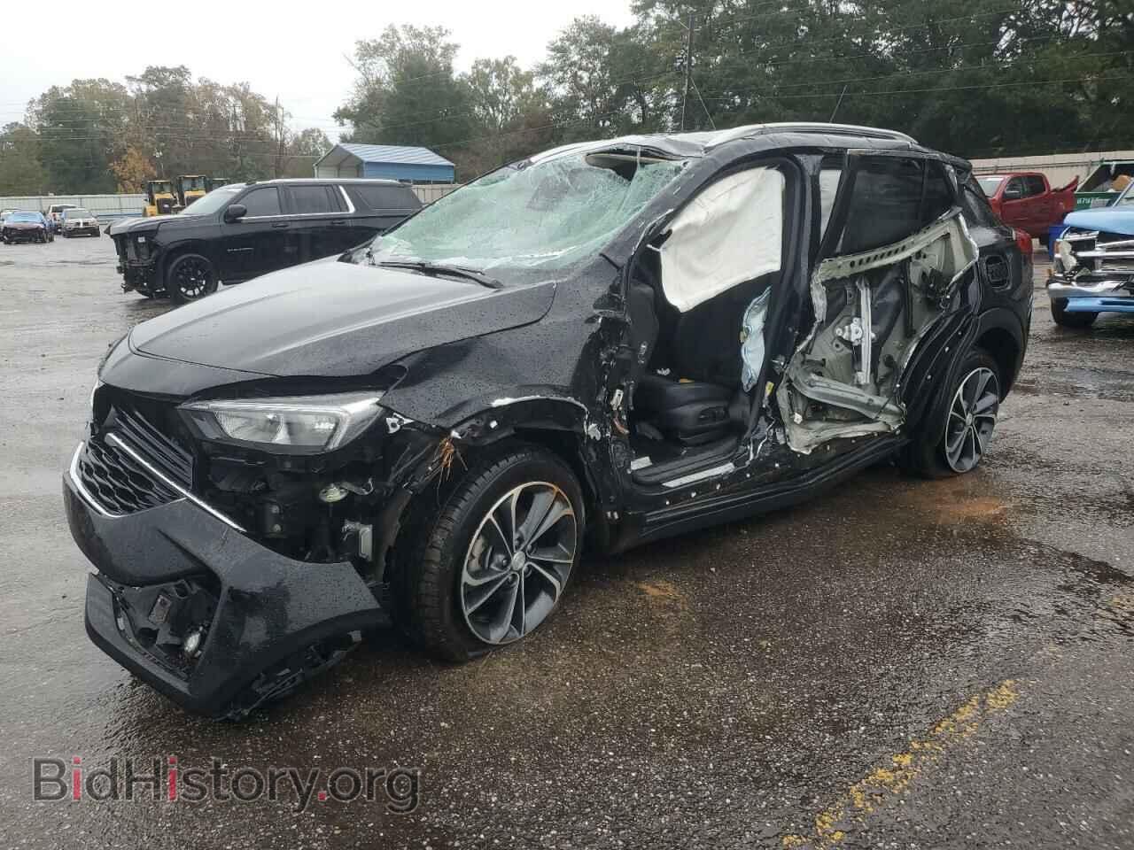 Photo KL4MMDSL1LB095188 - BUICK ENCORE 2020
