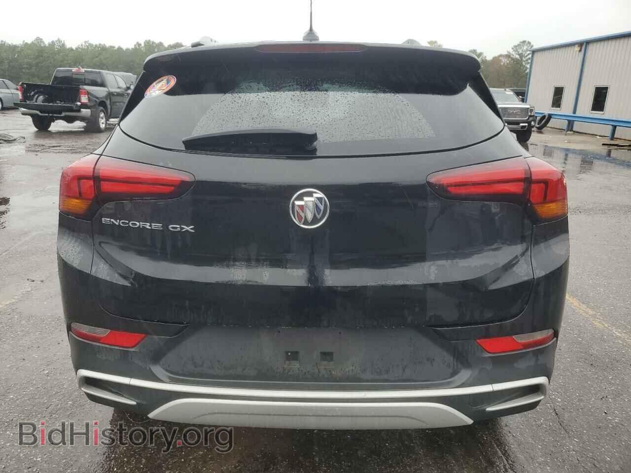 2020 BUICK ENCORE - VIN: KL4MMDSL1LB095188 - Photo 6