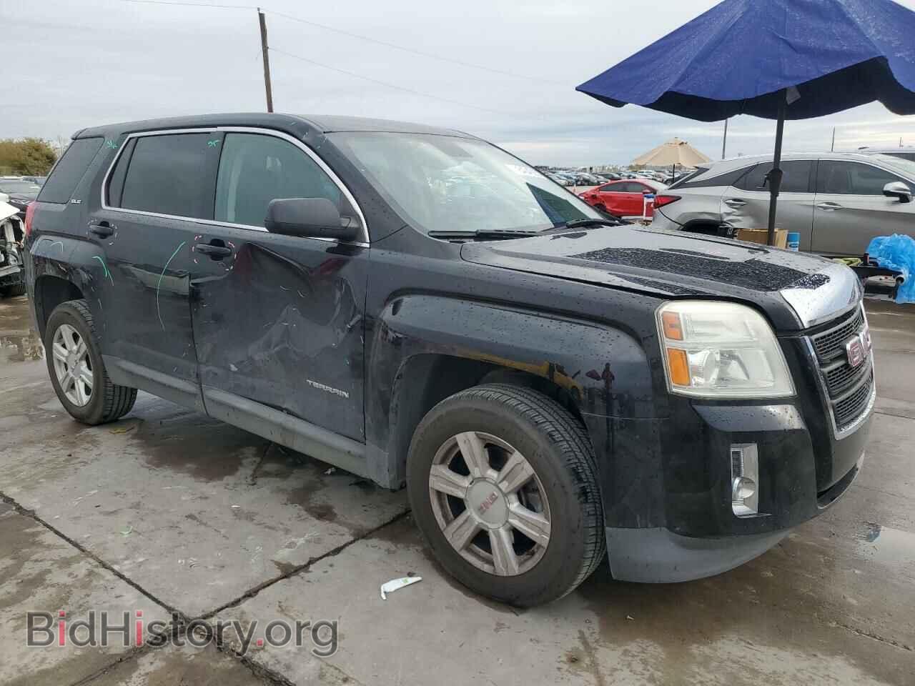 2015 GMC TERRAIN - VIN: 2GKALMEK5F6199161 - Фото 4