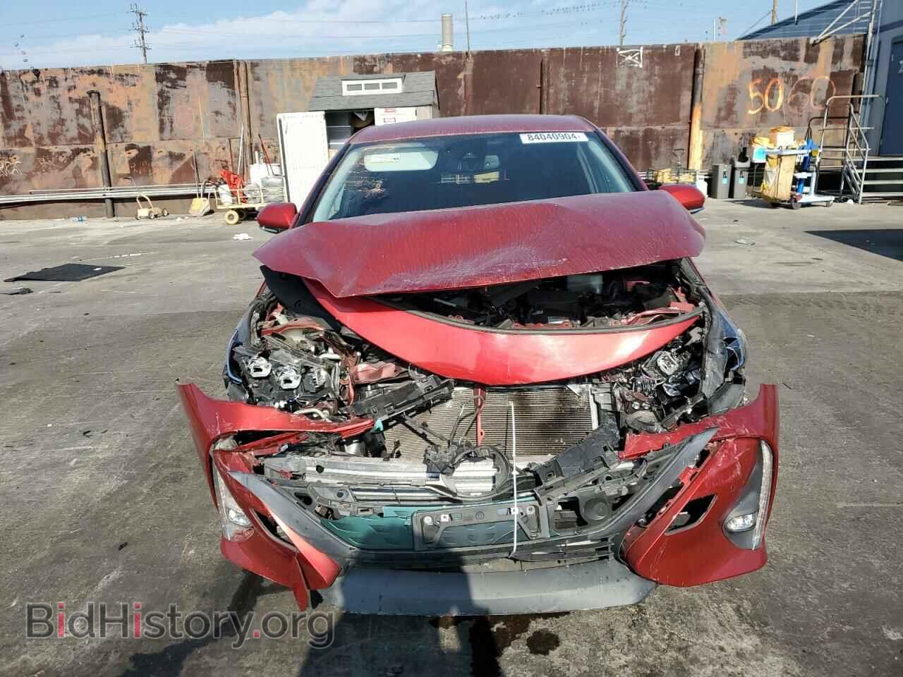 2017 TOYOTA PRIUS - VIN: JTDKARFP5H3050515 - Фото 5
