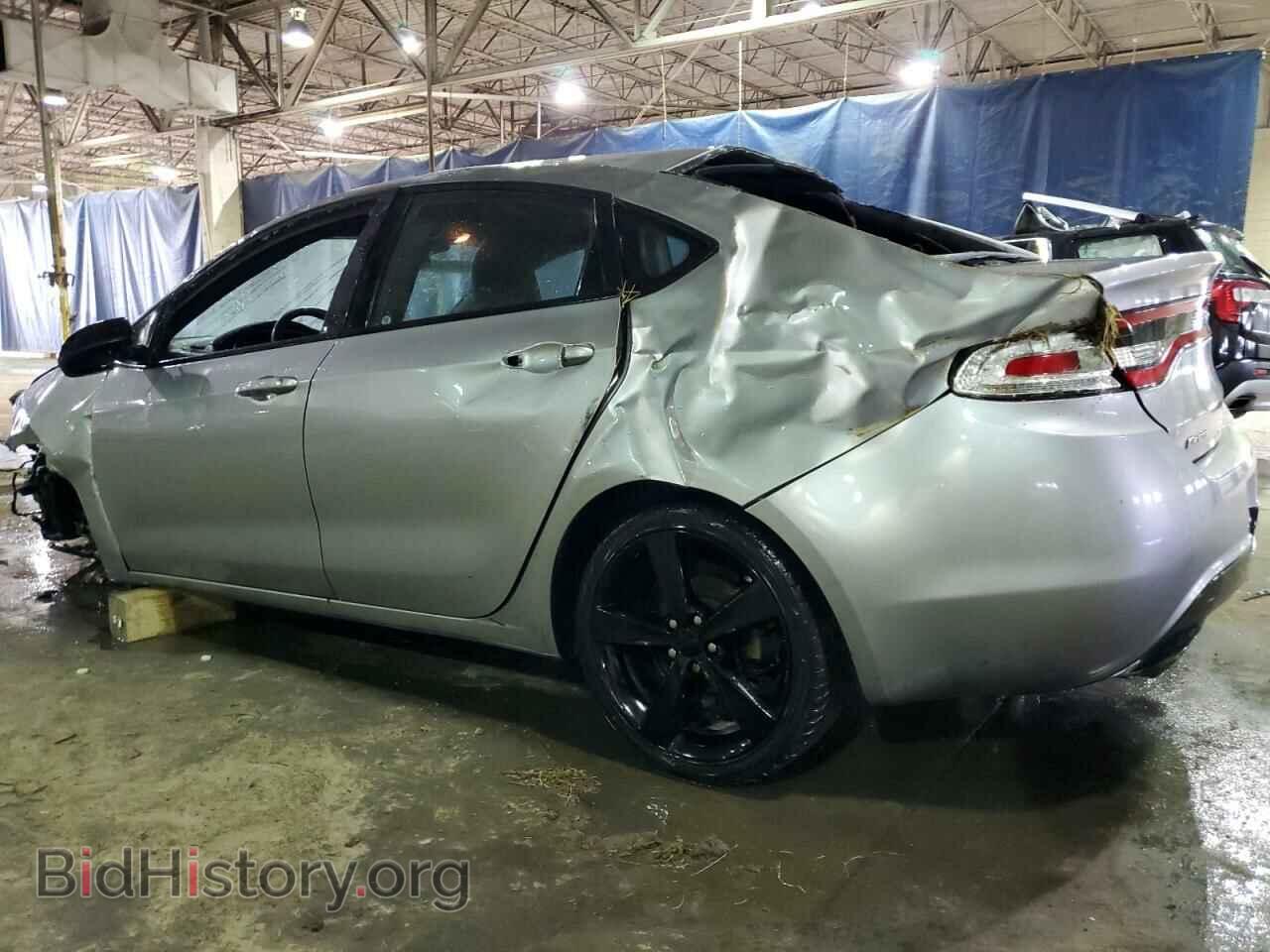 2015 DODGE DART - VIN: 1C3CDFBB8FD421702 - Фото 2