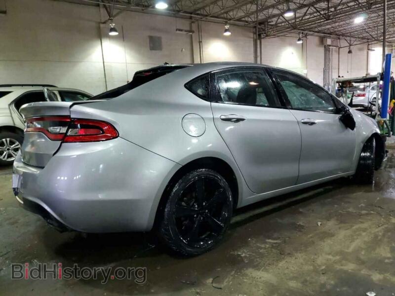 2015 Dodge DART (VIN 1C3CDFBB8FD421702) — фото 3 из 13