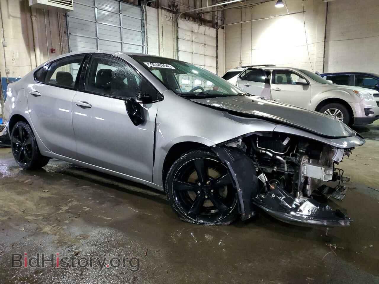 2015 DODGE DART - VIN: 1C3CDFBB8FD421702 - Фото 4