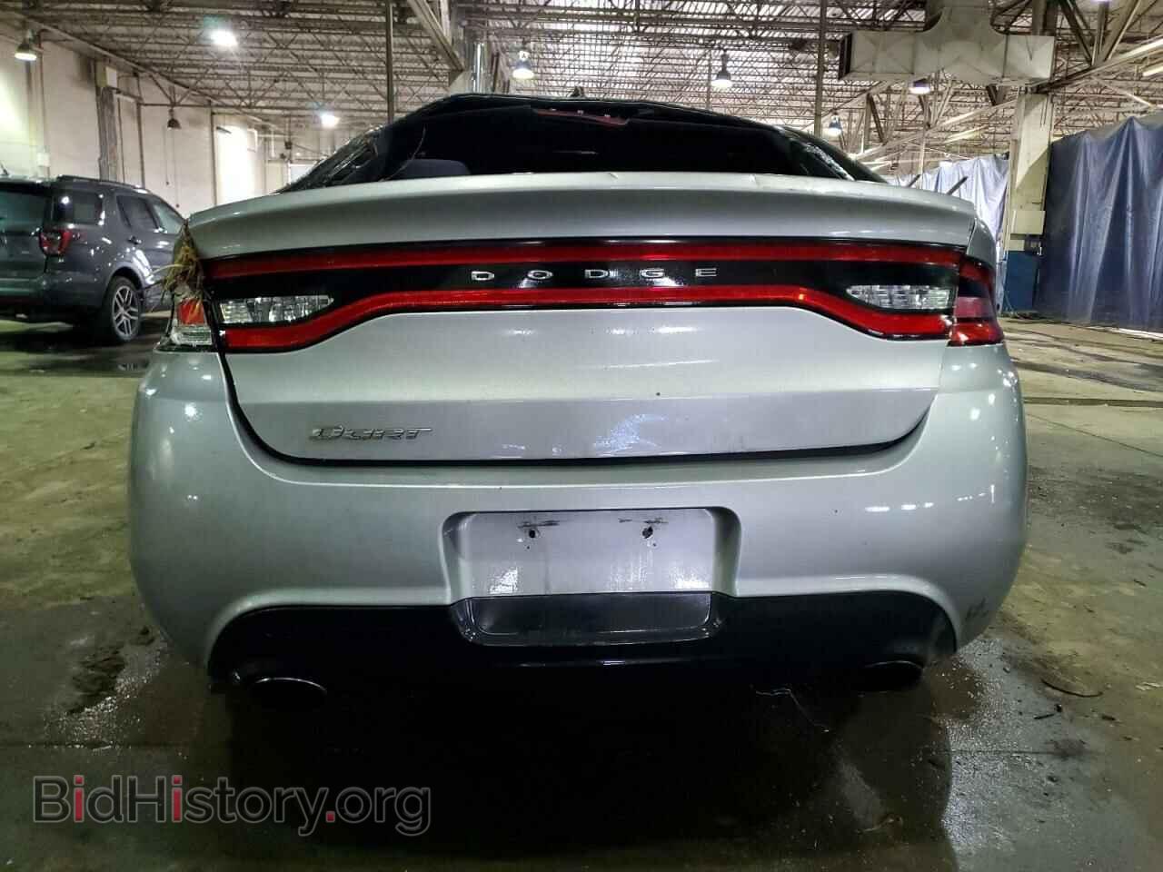 2015 DODGE DART - VIN: 1C3CDFBB8FD421702 - Фото 6