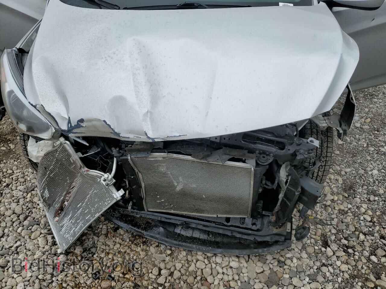 2017 HYUNDAI ACCENT - VIN: KMHCT5AE6HU347330 - Photo 12