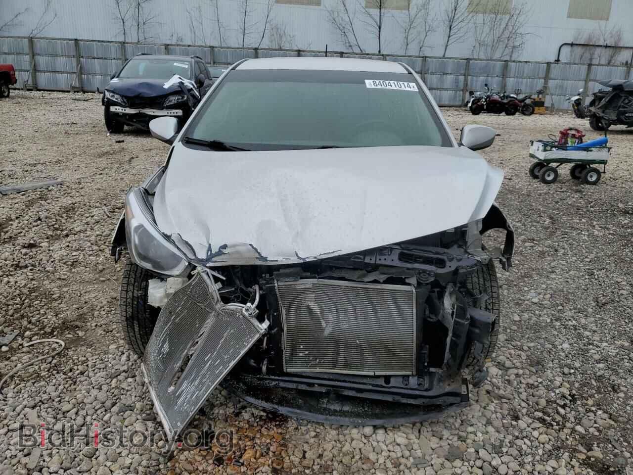 2017 HYUNDAI ACCENT - VIN: KMHCT5AE6HU347330 - Photo 5