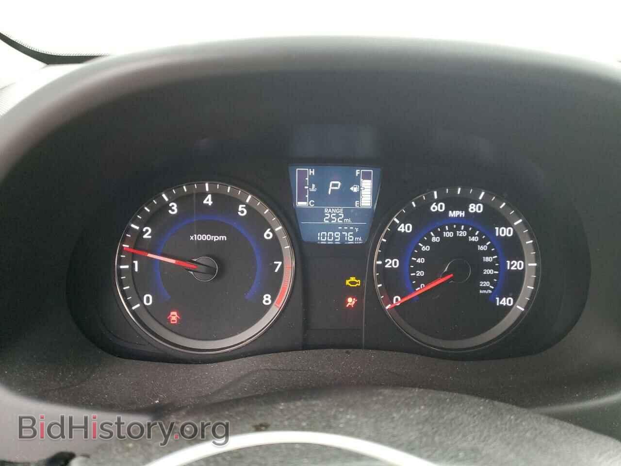 2017 HYUNDAI ACCENT - VIN: KMHCT5AE6HU347330 - Photo 9