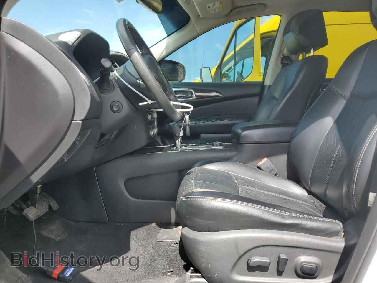 2014 NISSAN PATHFINDER - VIN: 5N1AR2MM5EC710421 - Фото 7