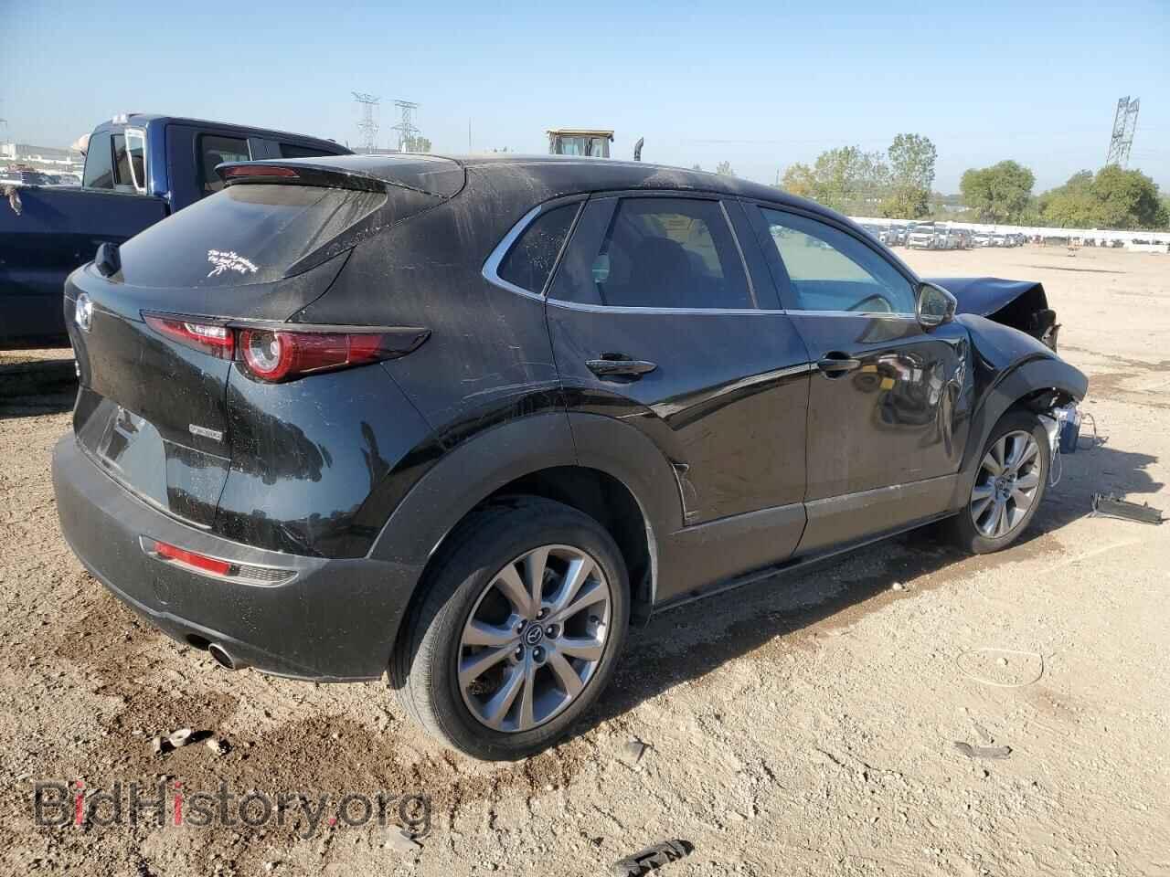 2021 MAZDA CX30 - VIN: 3MVDMBBL5MM312910 - Фото 3