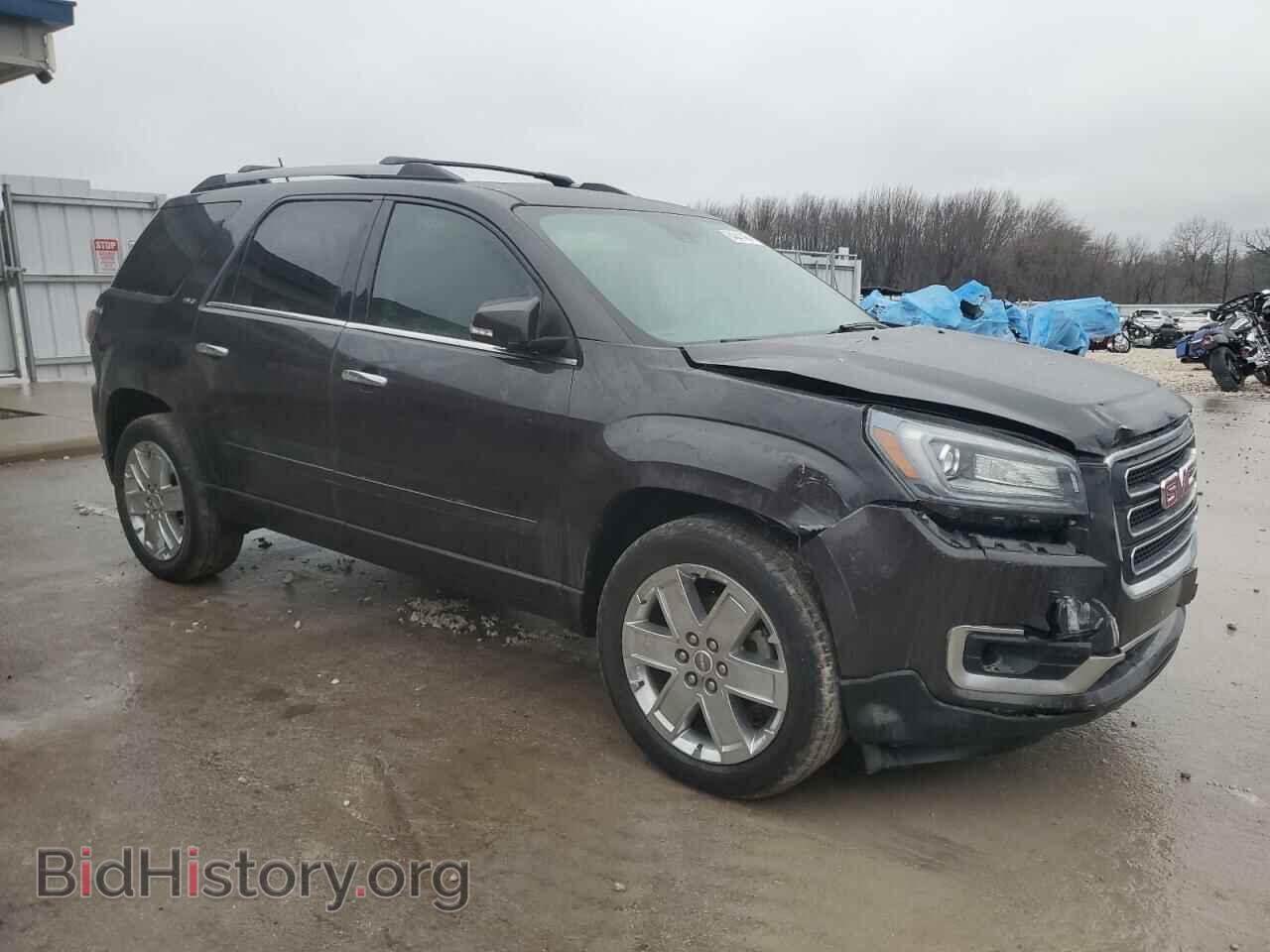 2017 GMC ACADIA - VIN: 1GKKRSKD0HJ247653 - Фото 4