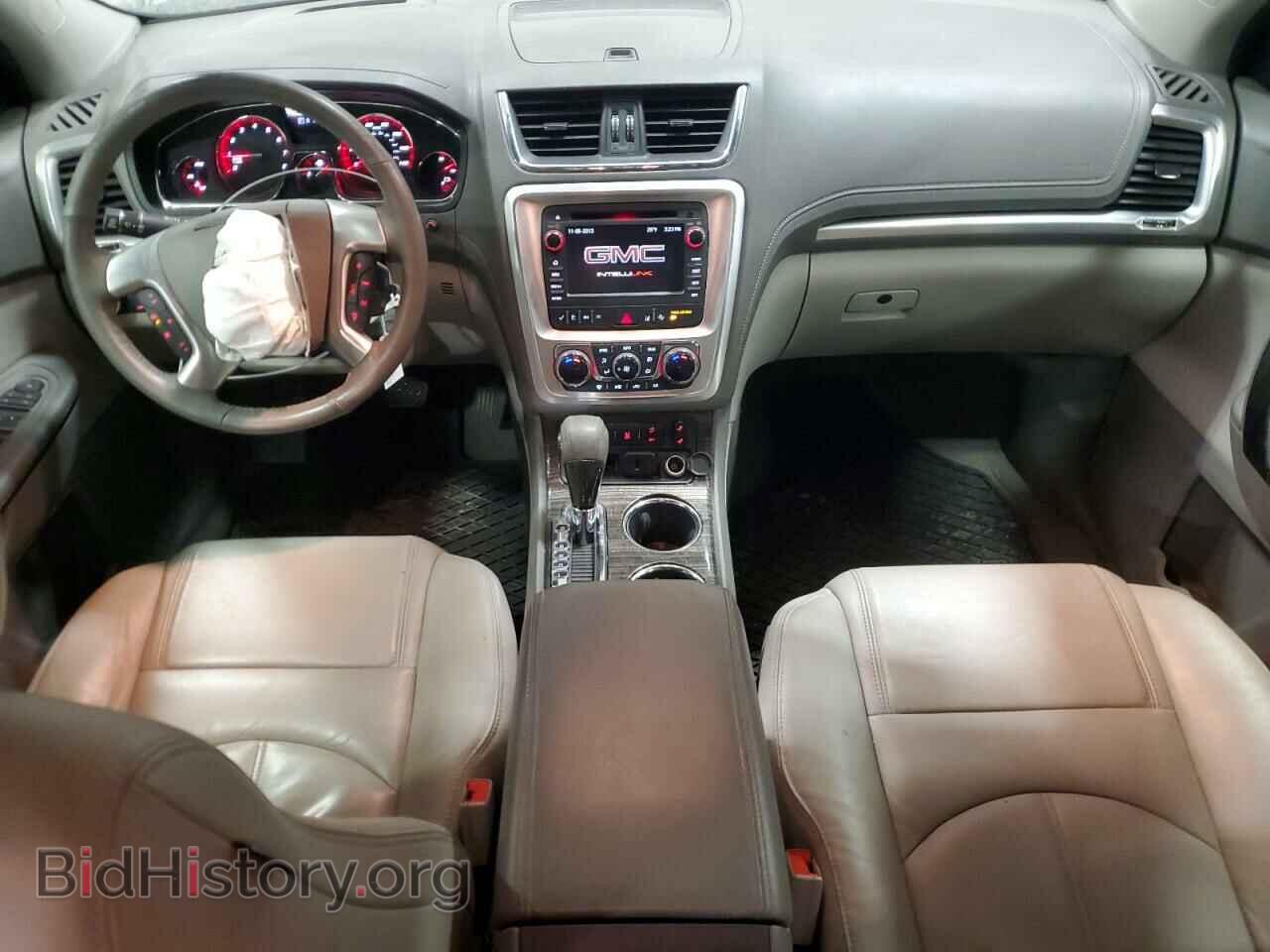 2017 GMC ACADIA - VIN: 1GKKRSKD0HJ247653 - Фото 8