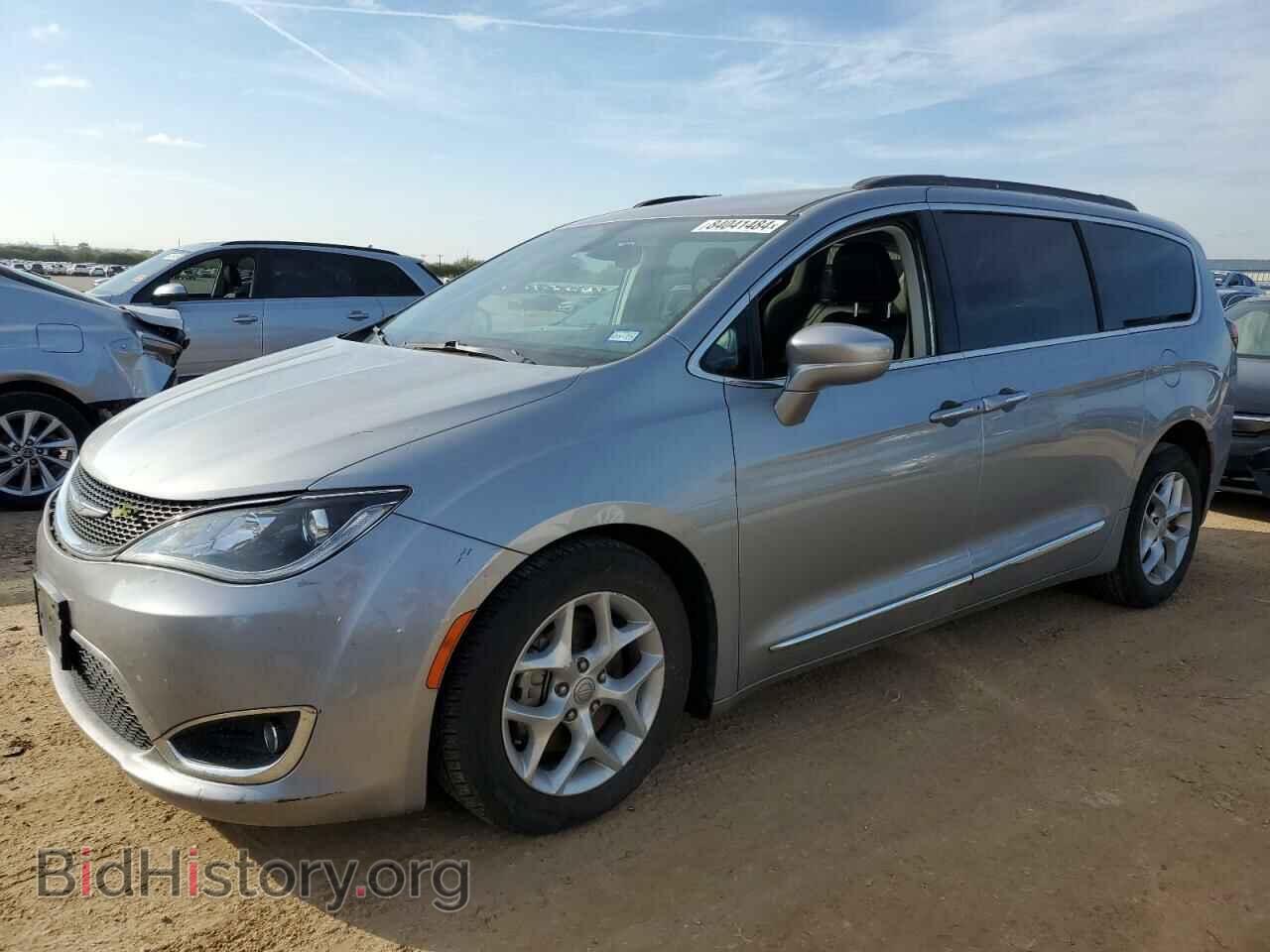 Фотография 2C4RC1BGXHR759366 - CHRYSLER PACIFICA 2017
