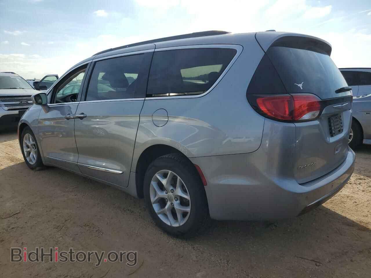 2017 CHRYSLER PACIFICA - VIN: 2C4RC1BGXHR759366 - Фото 2