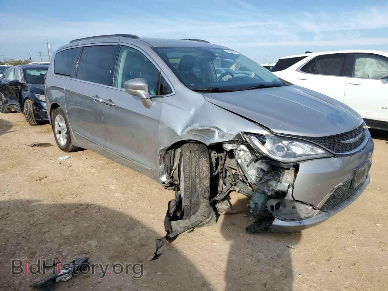 2017 CHRYSLER PACIFICA - VIN: 2C4RC1BGXHR759366 - Фото 4
