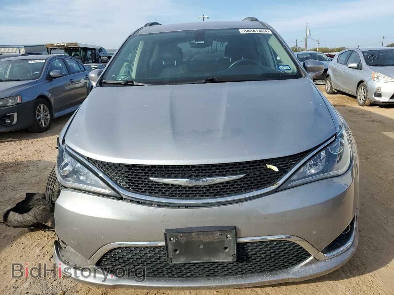 2017 CHRYSLER PACIFICA - VIN: 2C4RC1BGXHR759366 - Фото 5
