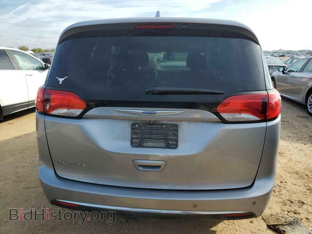 2017 CHRYSLER PACIFICA - VIN: 2C4RC1BGXHR759366 - Фото 6