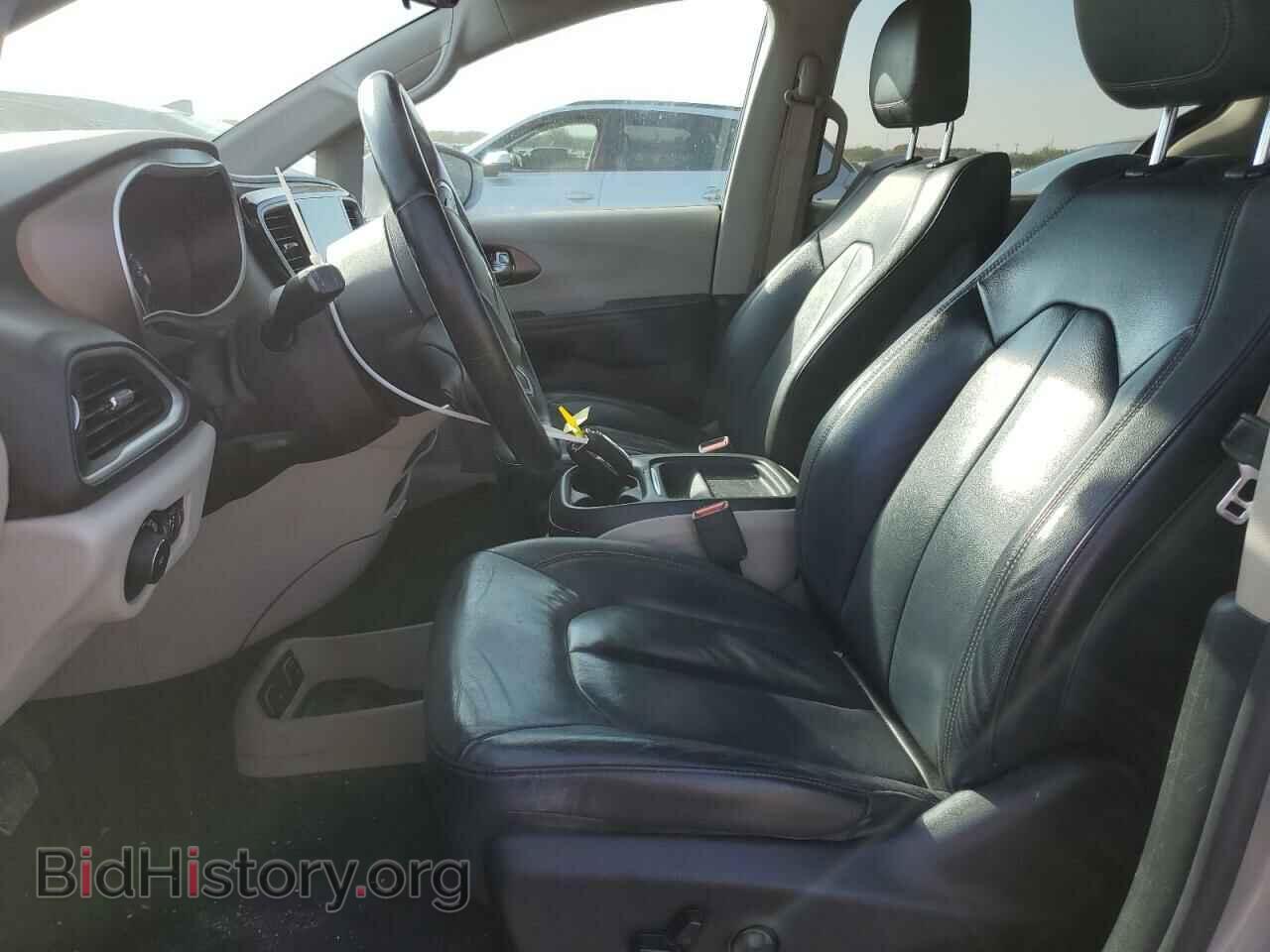 2017 CHRYSLER PACIFICA - VIN: 2C4RC1BGXHR759366 - Фото 7
