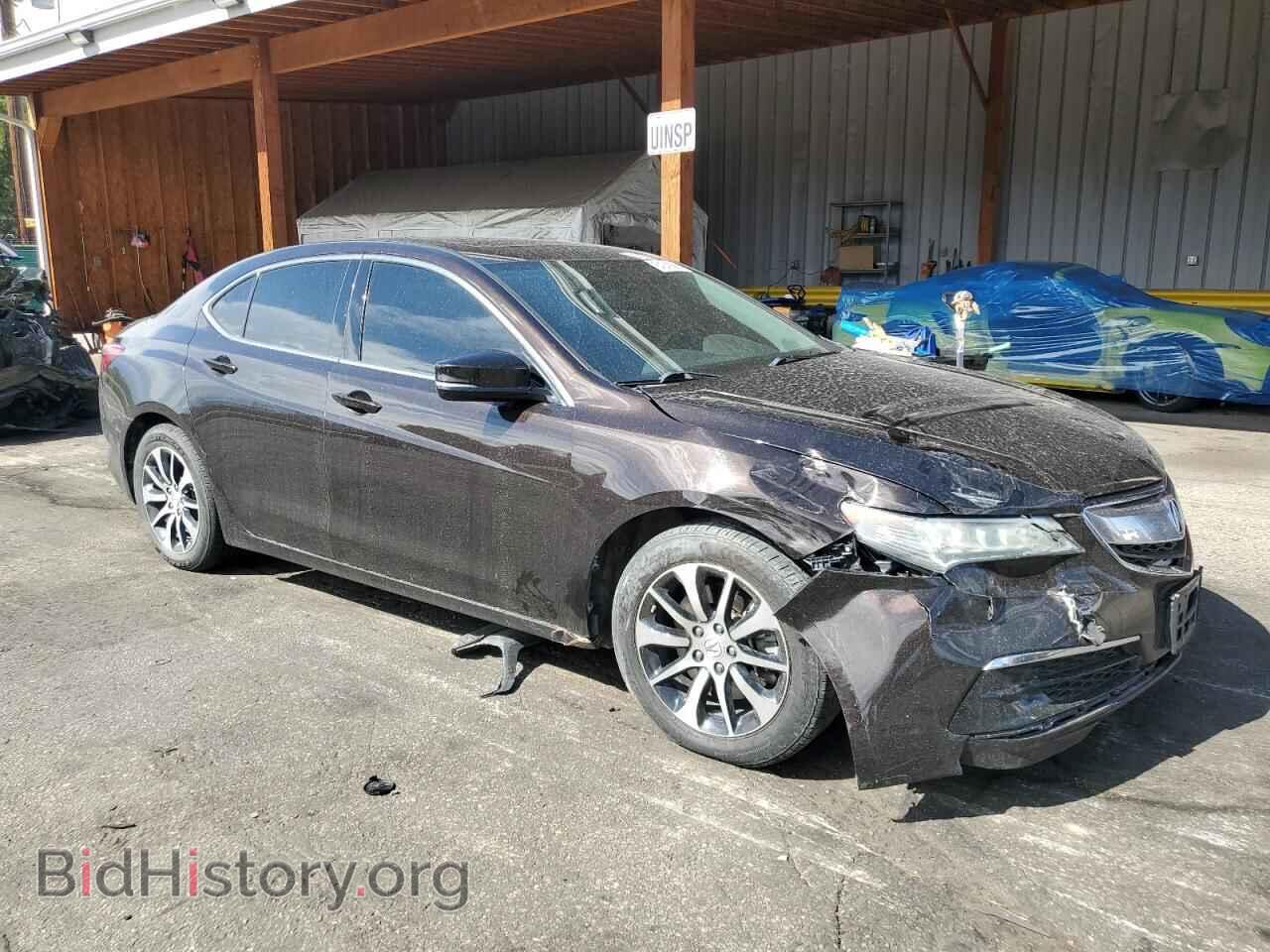 2015 ACURA TLX - VIN: 19UUB1F33FA000730 - Фото 4