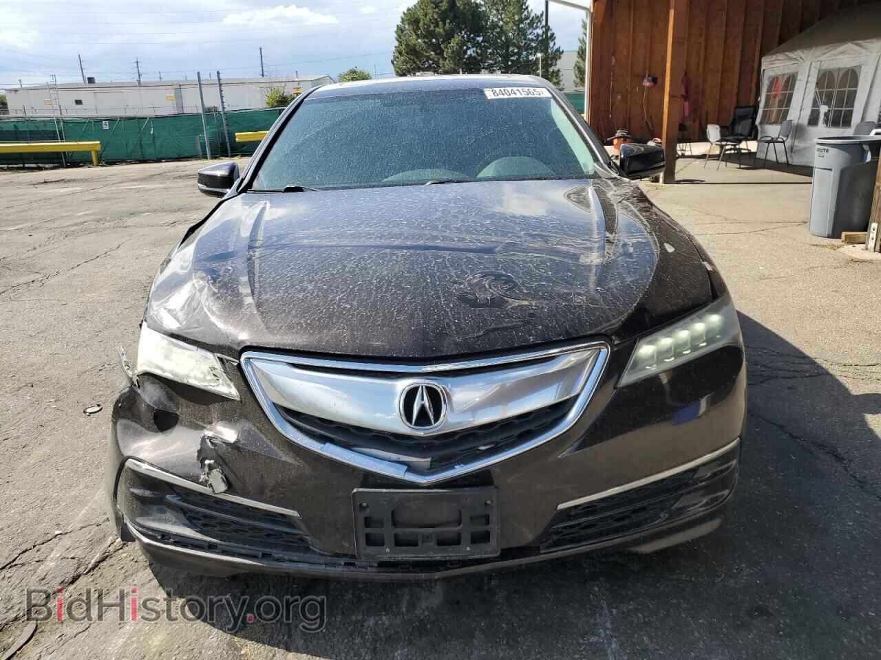 2015 ACURA TLX - VIN: 19UUB1F33FA000730 - Фото 5
