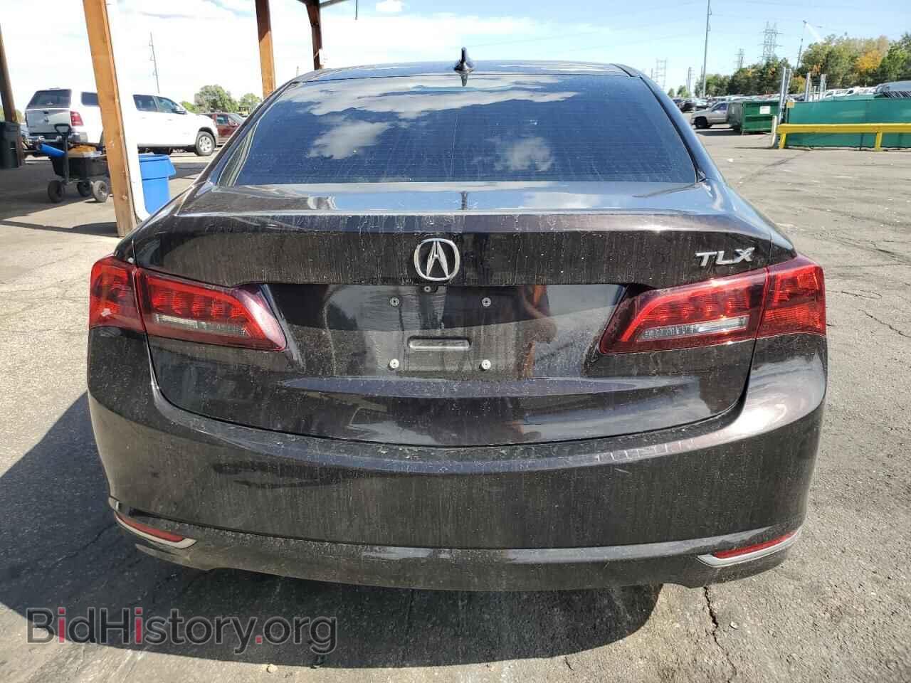 2015 ACURA TLX - VIN: 19UUB1F33FA000730 - Фото 6