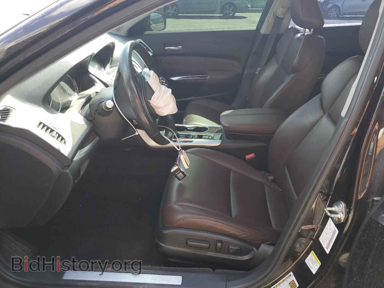 2015 ACURA TLX - VIN: 19UUB1F33FA000730 - Фото 7