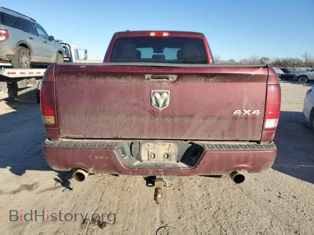 2018 RAM 1500 - VIN: 1C6RR7FT0JS191410 - Фото 6