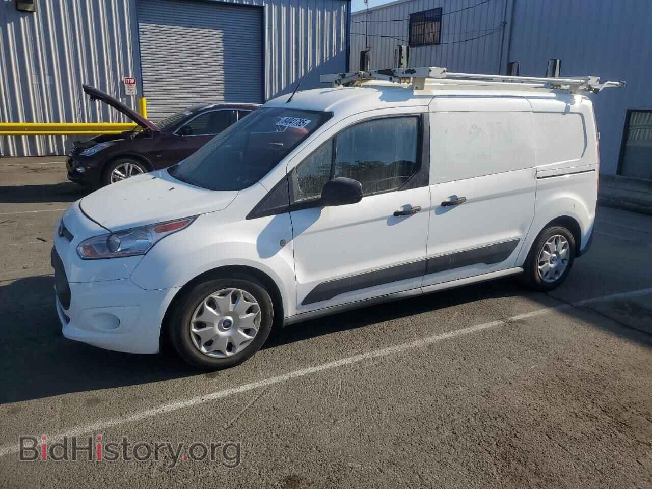 Photo NM0LS7F70H1311340 - FORD TRANSIT 2017