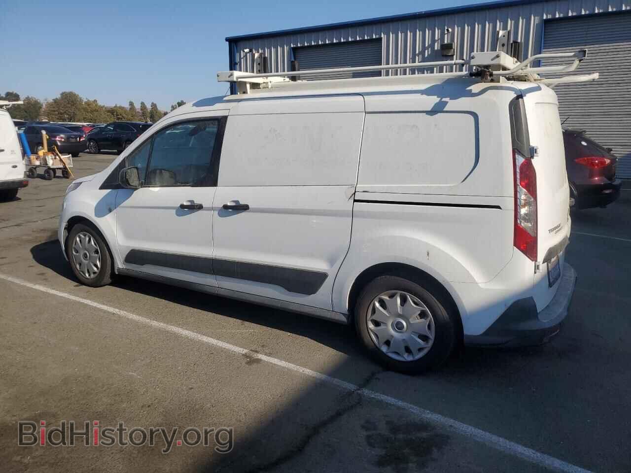 2017 FORD TRANSIT - VIN: NM0LS7F70H1311340 - Фото 2