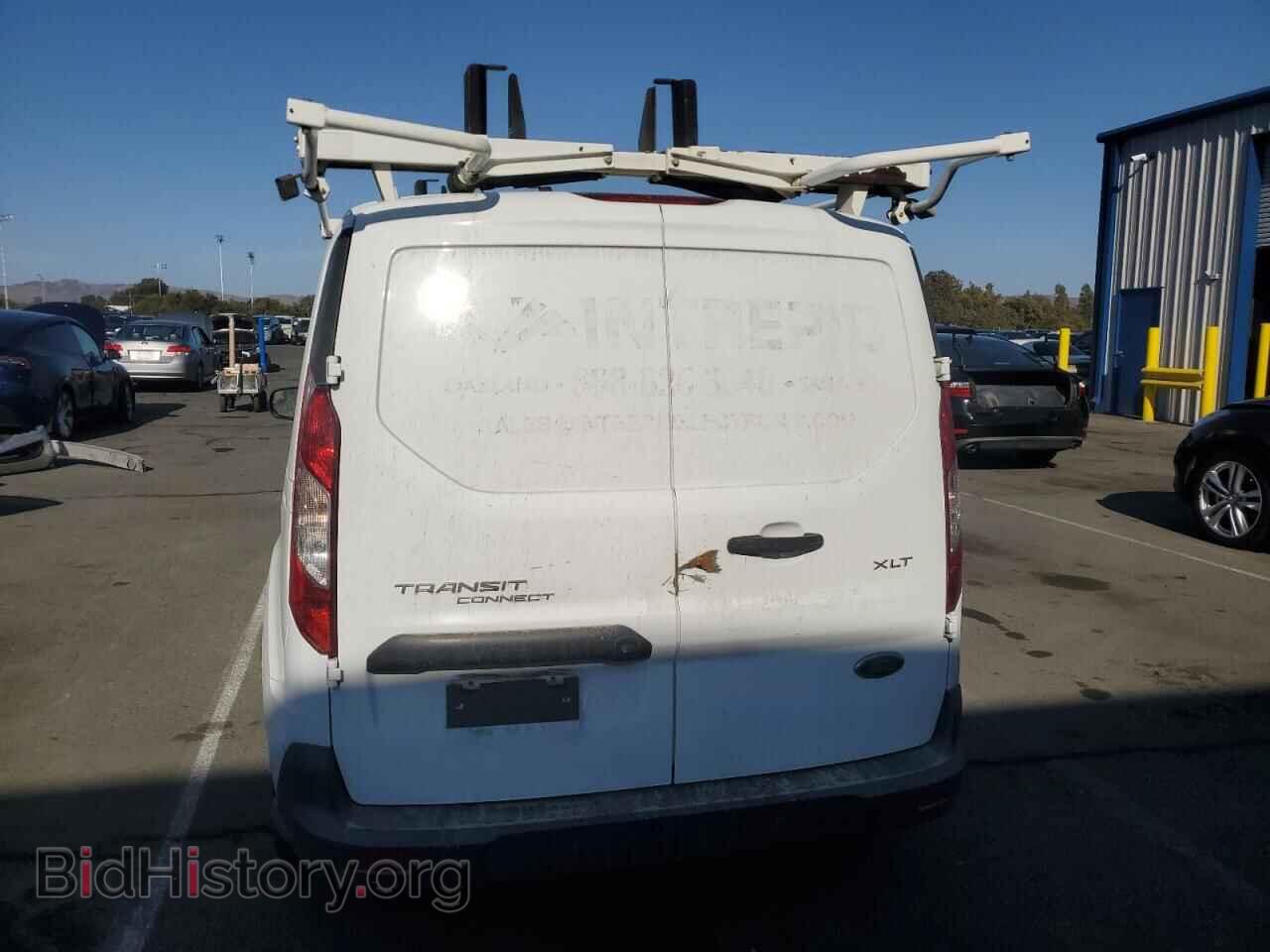 2017 FORD TRANSIT - VIN: NM0LS7F70H1311340 - Фото 6