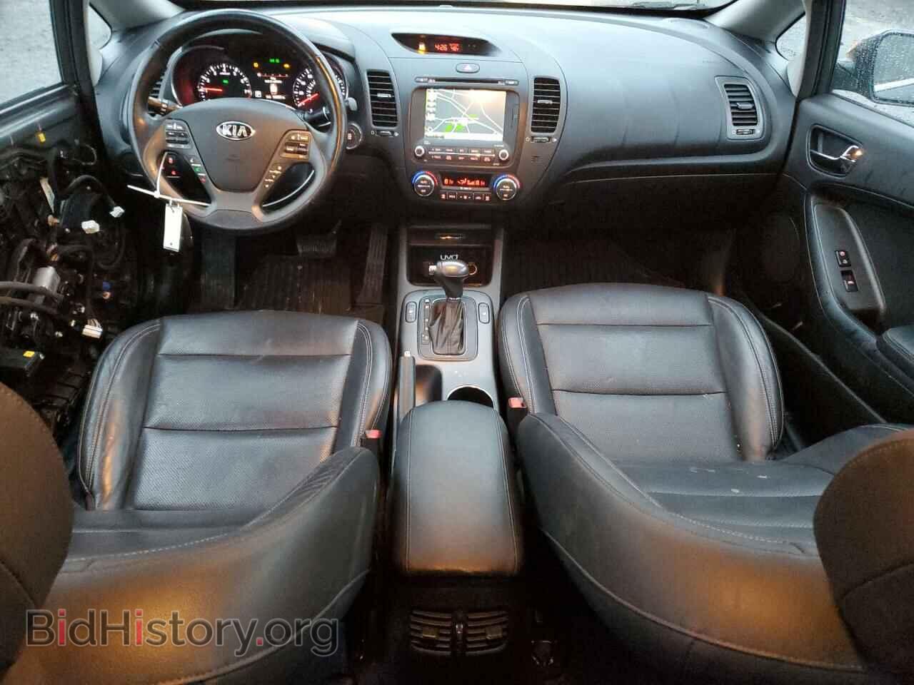 2014 KIA FORTE - VIN: KNAFZ4A82E5059697 - Фото 8